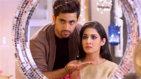 Aditi Rathore and Zain Imam's Naamkarann to go off air next month? - Television News