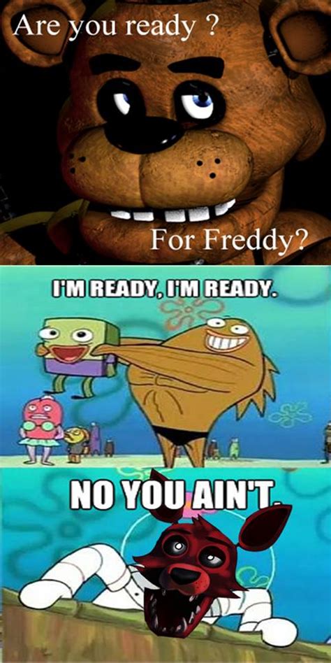 Are you Ready? | Five Nights at Freddy's | Know Your Meme