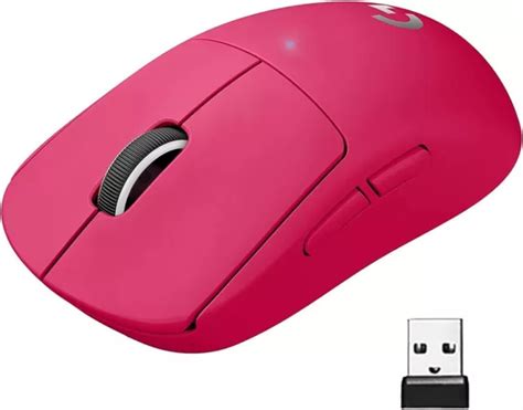 LOGITECH G PRO X SUPERLIGHT Wireless Gaming Mouse Magenta Pink 910-005954 $89.00 - PicClick
