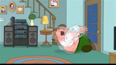 Lois From Family Guy Falling Down Stairs - Peter Falls Down Stairs ...