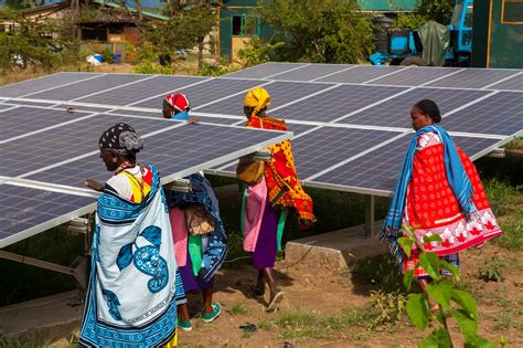 These African Countries Are Pushing New Solar Power Projects - African ...