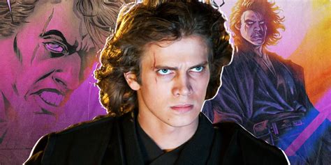 How Did Anakin Get His Scar?