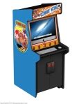 Arcade Cabinet Standing Desk – Dave's Geeky Ideas