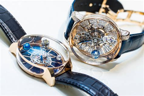 Hands On The Jacob & Co. Astronomia Tourbillon Baguette