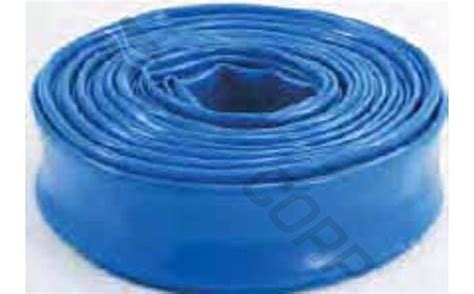 POOL360 | 2" x 200' Light Blue Classic Backwash Hose