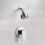 Remer SS01 By Nameek's Mario Chrome Shower Faucet Set with Multi ...