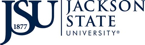 Jackson State University Logo Free PNG Graphic Image PNG Format