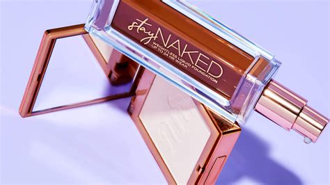 Which Urban Decay Foundation Is Right For Me? - Beauty Bay Edited