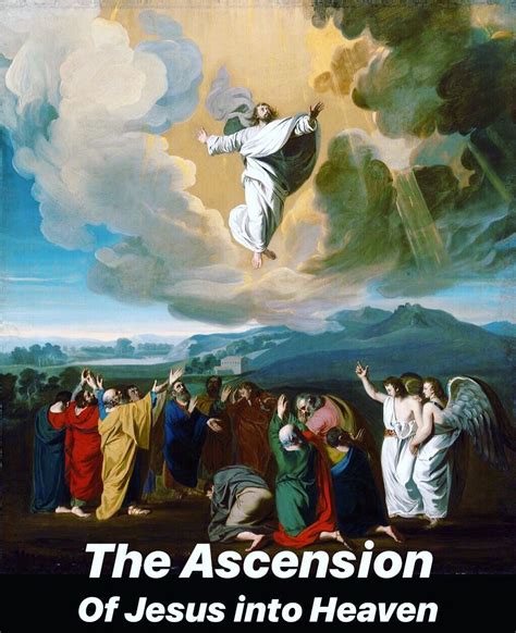 Ascension of the Lord