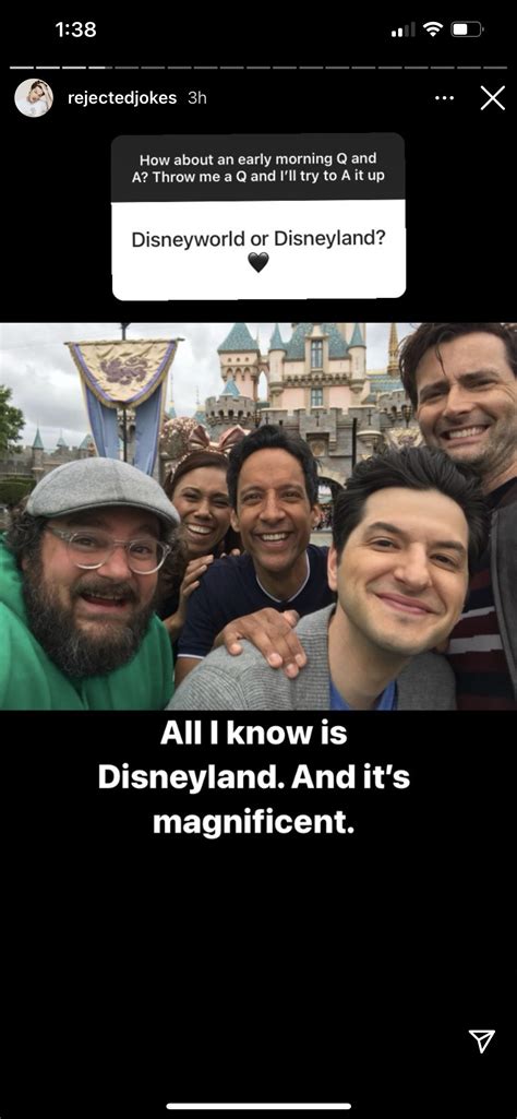 From Ben Schwartz’s Instagram story : r/ducktales