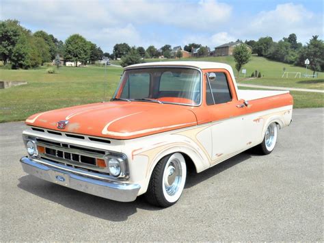 1961 Ford F100 | Premier Auction