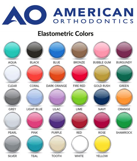 Braces Colors for Kids & Teens in Dallas TX | Orthodontist | Free Exam