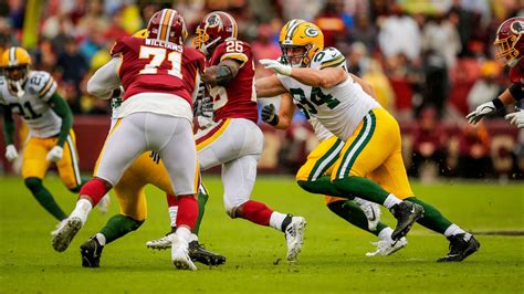 Packers’ defensive line ready to step up