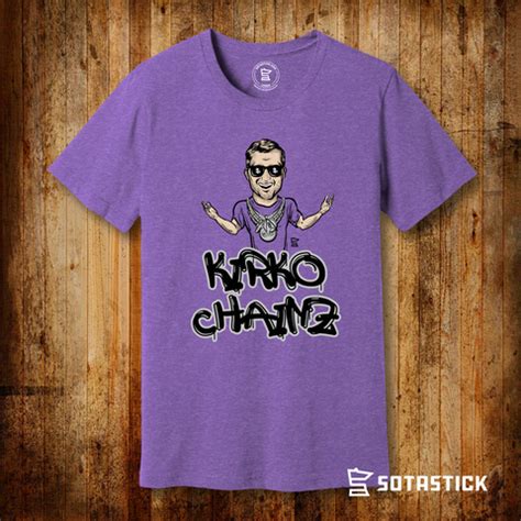 KIRKO CHAINZ | T-SHIRT – SotaStick.com