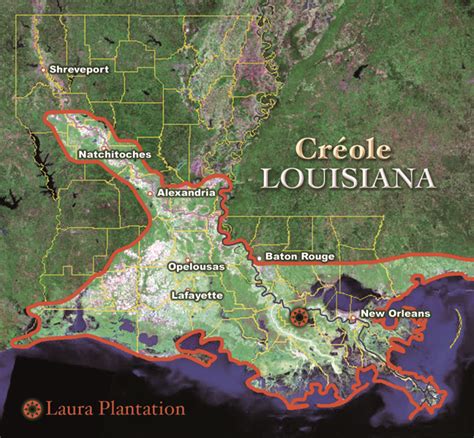 Laura Plantation | Evolution of Creole Identity in Louisiana