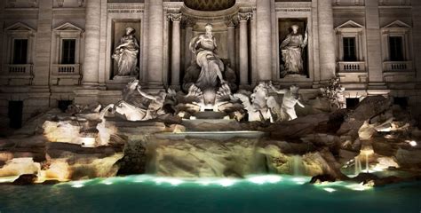 Trevi Fountain Coins - Everything You Need to Know