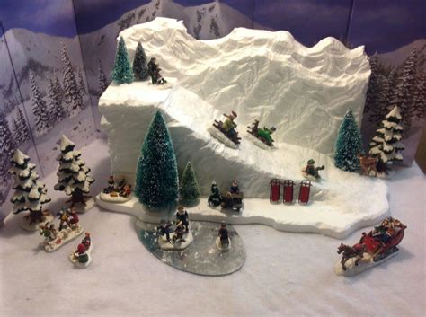 Pin by Jennifer P on Christmas Village display boards | Christmas village display, Christmas ...