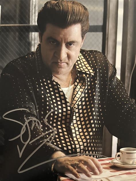 The Sopranos Steven Van Zandt signed photo | EstateSales.org