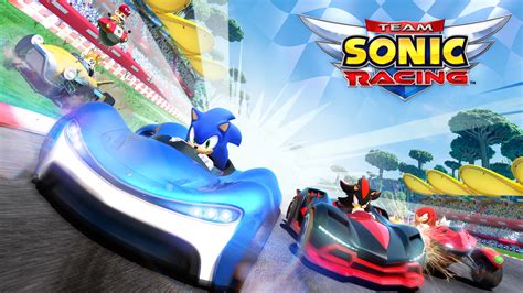 Team Sonic Racing™ on Steam