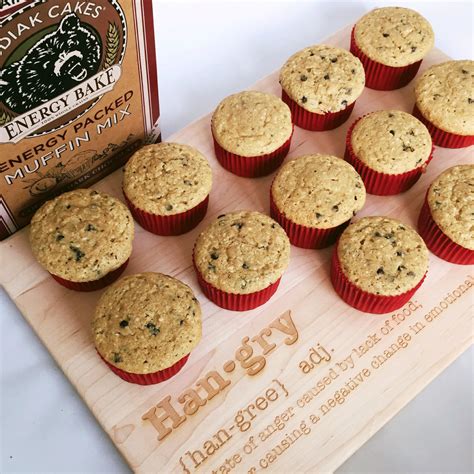 Kodiak Cakes Protein Muffins [Recipe] - Own Your Eating with Jason & Roz