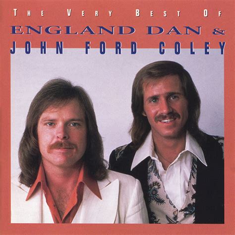 England Dan & John Ford Coley - The Very Best Of England Dan & John ...