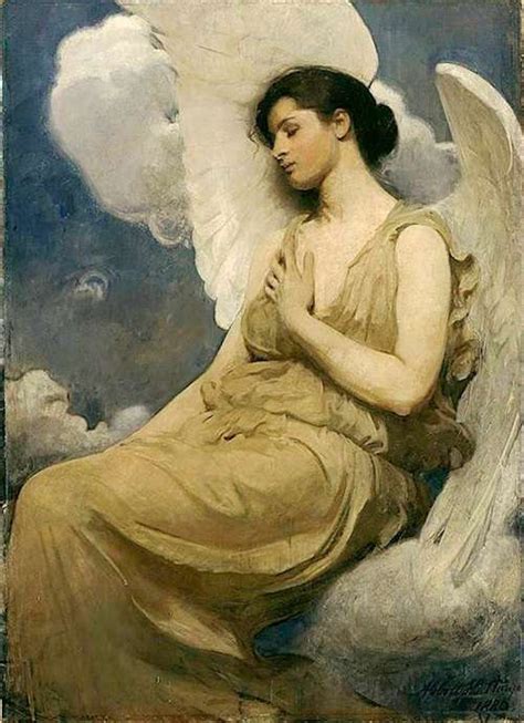 The Angels of Abbott Handerson Thayer - New England Historical Society