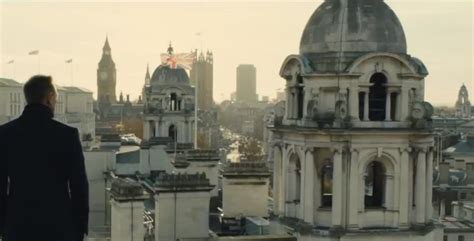 'Skyfall' Filming Locations - Business Insider