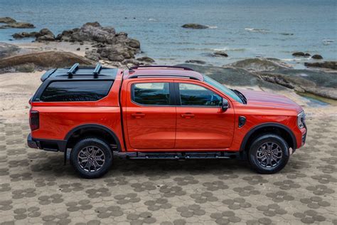 2023 Ford Ranger: Maxliner accessories revealed | CarExpert