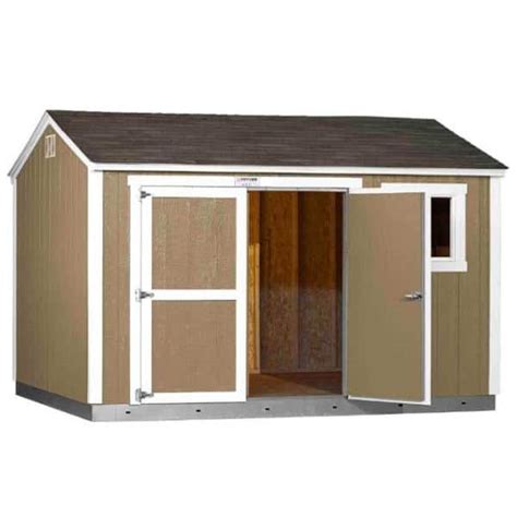 Tuff Shed Tahoe Series Lakeridge Installed Storage Shed 10, 41% OFF