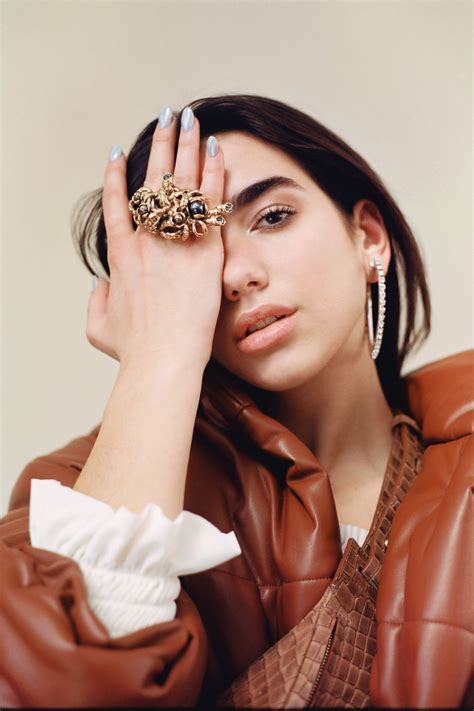 Dua Lipa - Modzik Magazine Photoshoot, 2017