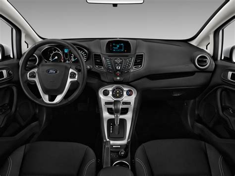 Image: 2016 Ford Fiesta 5dr HB SE Dashboard, size: 1024 x 768, type: gif, posted on: October 7 ...