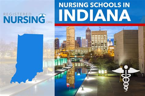 Best Nursing Schools in Indiana - ADN, BSN, MSN