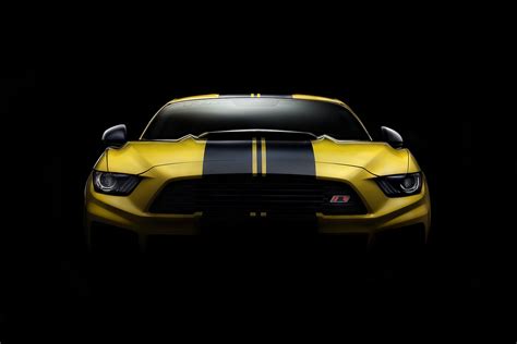 Mustang fine art photography :: Behance