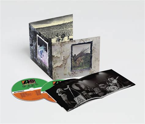 Led Zeppelin IV (Deluxe Remastered Edition) | Led Zeppelin at Mighty Ape Australia