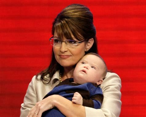 Who is Sarah Palin's son, Trig? Ex-governor confirms covid diagnosis