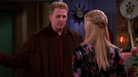 'Friends': Who are Phoebe Buffay's boyfriends?