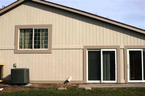 LP SmartSide Vertical Siding - Brennan Enterprises