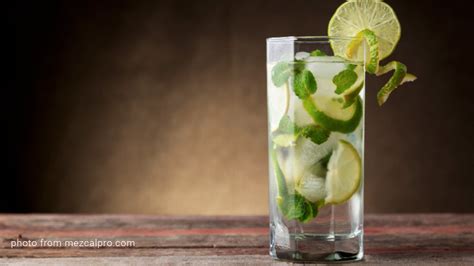 Mezcal Mojito – Hammertown