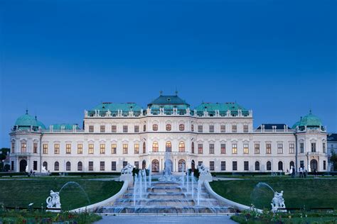 Tickets Belvedere Palace - Vienna | Tiqets.com