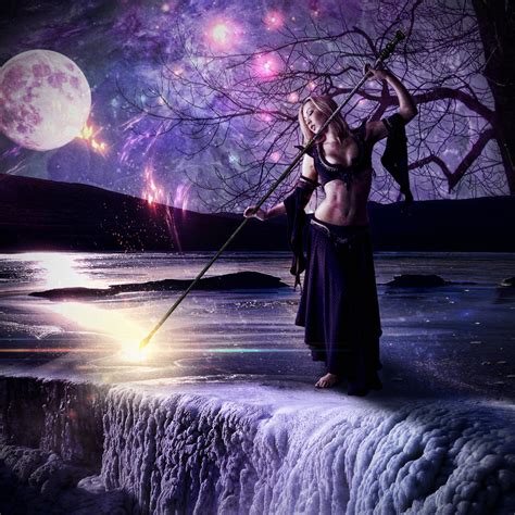 Pagan Goddess: Maeve by alter-eye on DeviantArt