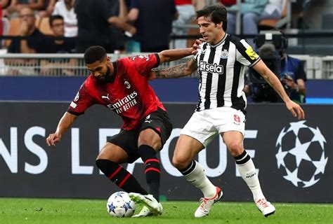 Newcastle vs AC Milan Prediction, Odds, Betting Tips | BC.GAME