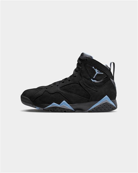 Jordan Air Jordan 7 Retro "Chambray" Black/Chambray/Light Graphite ...