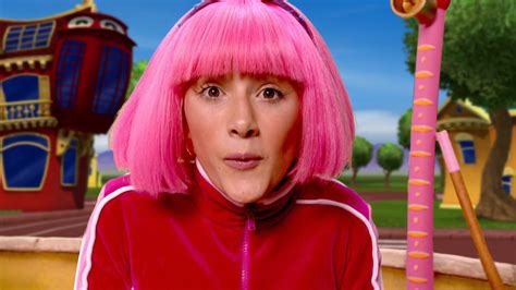 Lazytown Archive