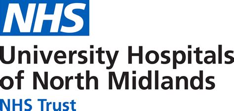 University Hospitals of North Midlands NHS Trust – My Planned Care NHS