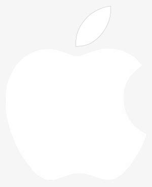 White Apple Logo PNG, Transparent White Apple Logo PNG Image Free Download - PNGkey