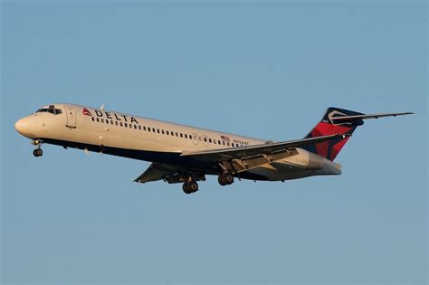 Delta Air Lines Fleet Boeing 717-200 Details and Pictures