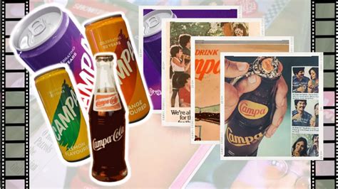 A look at the advertising journey of the Great Indian Fizz - Campa Cola