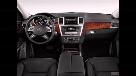 2016 Mercedes GL450 Interior - YouTube