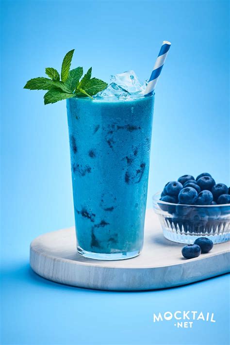 CopyCat Starbucks Blue Drink - Mocktail.net