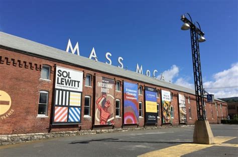 Mass MoCA Lays Off Majority Of Staff As Coronavirus Closures Continue To Batter Cultural ...